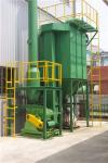 5000m3/h Sandblasting Dust Collection System Dust Cleaning Air Cleaning