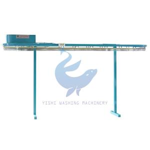 Quality Garment Conveyor Laundry Equipment Garment Storage Conveyor wholesale
