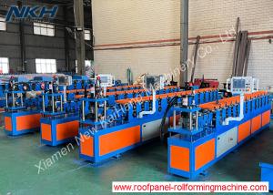 Quality CE Metal Stud Truss Channel Roll Forming Machine For U Section Light Green House wholesale