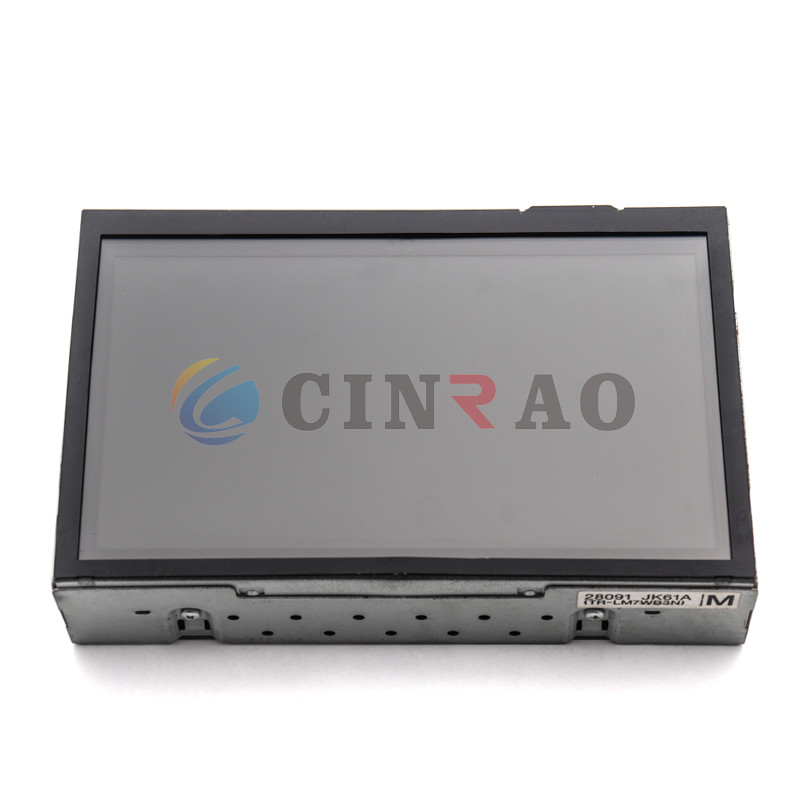 Nissan Teana TR-LM7WB3N LCD Screen Assembly / GPS LCD Display