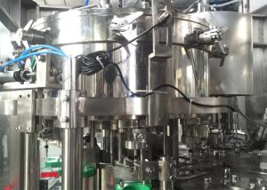 Quality 330ml /350ml/500ml Beer Counter Pressure Bottle Filler Machine 5000 BPH Capacity wholesale