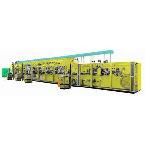Quality High Performance Sanitary Napkin Machine Line wholesale