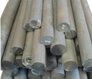 China AISI 1045 Steel Bar DIN 1.0503 Round S45C Rod Cold Rolled on sale