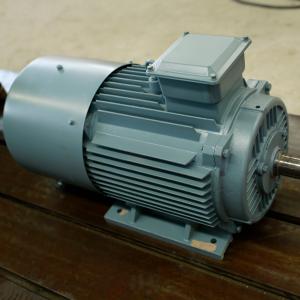 Quality Natural Cooled Permanent Magnet Synchronous Generator 25kw 500rpm 400V 50Hz wholesale