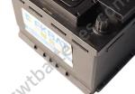 Sealed Lead Acid FKBAT 6-QW-51 Motorcraft Truck Battery 12V 51Ah 480A