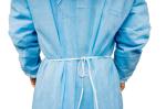 Aami Level 1 20G Disposable Isolation Gowns No Sterile