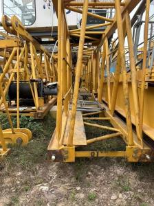 Quality 25T Zoomlion 2020 Used Crane 80239-25 7-20 Working Days Delivery Excellent Condition wholesale