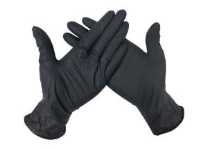 Quality Medical Disposable Nitrile Gloves Polymer Nitrile Exam Gloves Oem Service wholesale