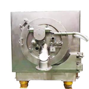 Quality Automatic Vertical Peeler Basket Centrifuge For Starch Factories wholesale