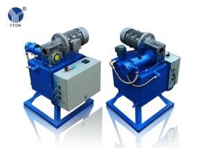 Quality 380V Full Set Rubber Extruder Machine , Truck Tire Retreading Equipment wholesale