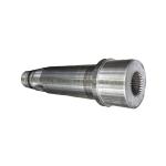 CNC Machined Steel Hollow Internal Spline Shaft for Gear Reducer