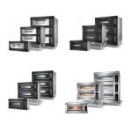 Stainless Steel Commercial Baking Equipment For Dairy Products Production Line