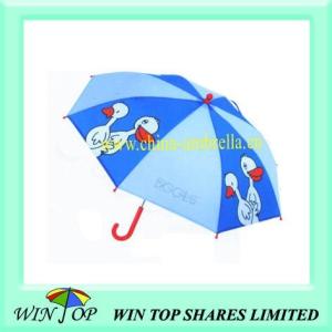 Quality 18&quot; Good Sale Poe Umbrella with Frog Logo (WTP031) wholesale