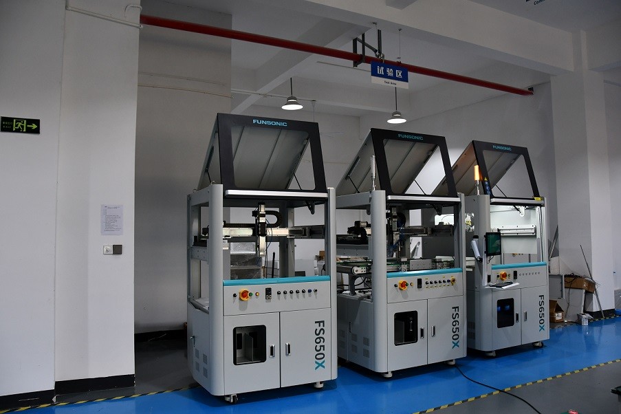 Ultrasonic Spray Coating With Conveyor For Thin Film Photovoltaic Cells Solution Coated