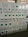 Recycled R134A Refrigerant Gas Cylinder 99.99 Purity R134a 30 Lb Cylinder