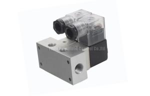 Quality 1.0mm,1.5mm Orifice 3/2 Direct Acting Group Pneumatic Solenoid Valve wholesale
