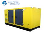 6.5 - 750kva Doosan Diesel Generator , Canopy Generator Set Standby Genset