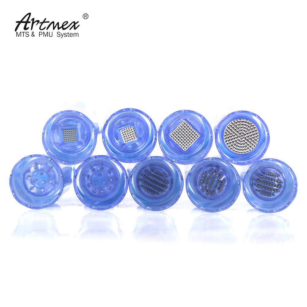 Dr.pen A3 V3 V6 V8 V9 MTS machine Dr. pen needles cartridges 1/3/5/7/9/12/36/42/ nano Needles
