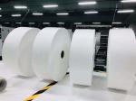 Medical Grade White Nonwoven 175mm Meltblown Cloth