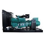 WEICHAI DEC 100KW 150KVA 200KVA 300KVA 400KVA 500KVA Silent Type Diesel