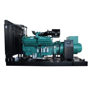 Quality 150kva 120kw 3 Phase Silent Steam Turbine Generator Powered By Cummins For Industrial wholesale