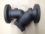 ANSI Y STRAINER FLANGED