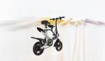 Family Folding Travel Bike 15 Degrees Climbing Ability Short Charging Time