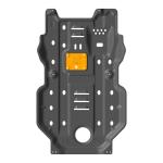 Toyota 4x4 Vehicle Accessories Underbody Guard Cover with Aluminum Alloy Skid
