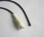 Siemens 7 Pin Adult Skin Medical Temperature Probe 3M Length Black
