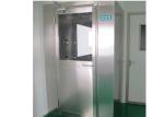 Local Purification Equipment Stianless Steel Air Shower Room With Hepa Filter