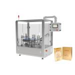 Three Phase 380V 50Hz Vertical Cartoning Machine with 0.5-0.8 Mpa Air Pressure