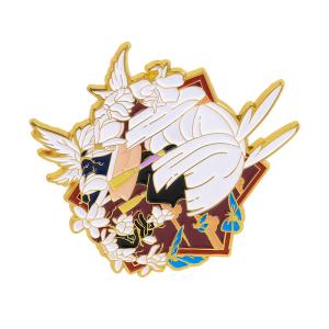 Quality 2 Inch Custom Soft Enamel Lapel Pins For Gift wholesale