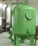 Industrial Water Pre Treatment Filter SS304 316 Stainless Mechanical Multi Media