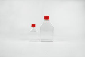 Quality 75cm2 TCT Flask Vent Cell Culture Consumables Vent Cap wholesale