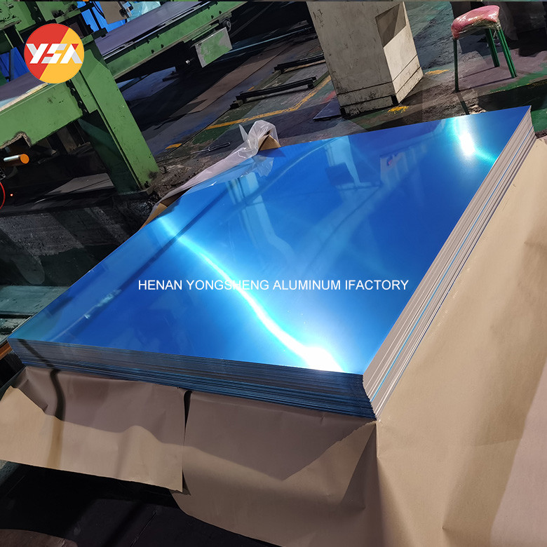 Aluminium Plate Manufacture 6061 Aluminum Sheet Price Per Kg 6082 T6 6061 T651 Aluminum Plate