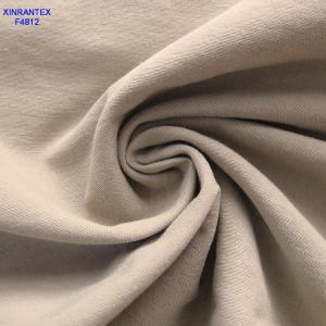 Quality F4812 peached N/C plain 70DX16S 130gsm wr wax coating 57/58&quot; wholesale