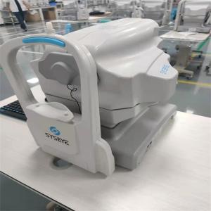 Quality Hyper Static Non Mydriatic Fundus Camera Machine 180 Degrees wholesale