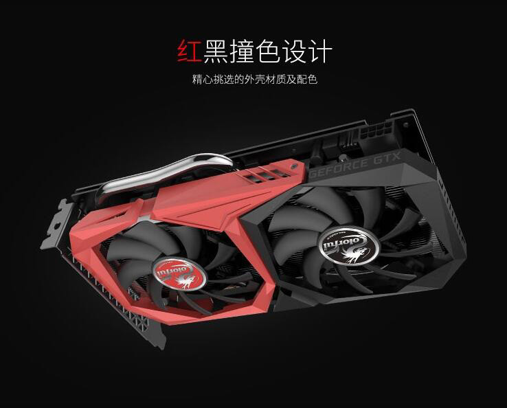 Colorful Tomahawk GTX 1660 SUPER Crypto Mining Graphics Card 6GB GDDR6