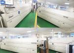 8 Zones Lead Free SMD Reflow Soldering Equipment