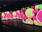 Seamless Rental LED Display Die Casting Aluminum Panel Lightweight Synchronous