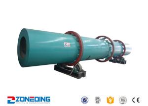 Quality Fertilizers Industrial Drying Equipment Dryer Machine Rotary Drum Dryer wholesale