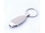 Custom Promotion Metal Print Logo Bottle Opener Key Ring,Custom die casting zinc