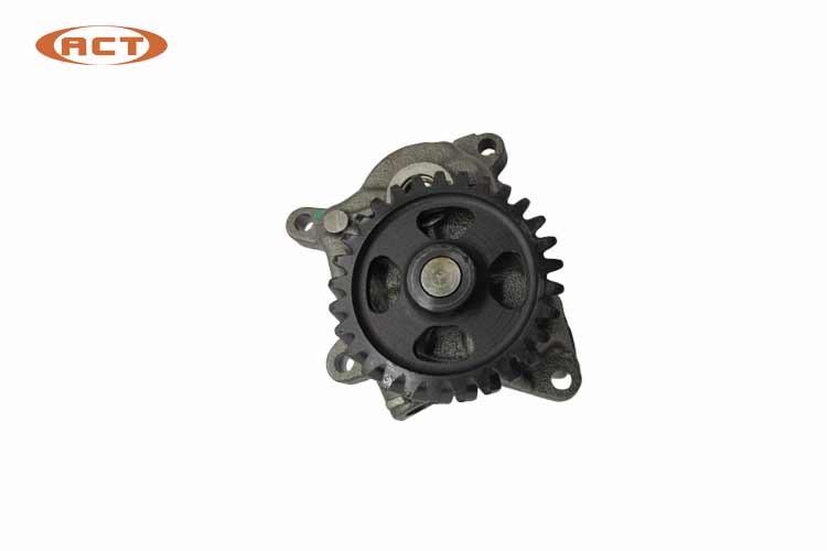 EFI ZX330 Excavator Engine Parts For 6HK1 Oil Pump 8-94395564-0