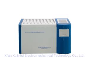 Quality Customization XHYS101 Insulation Oil Dissipation Factor and Resistivity Measuring System wholesale