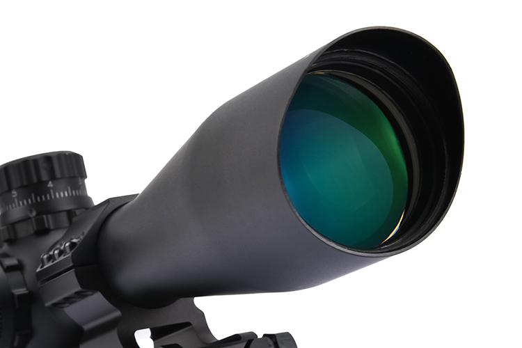 Eye Relief 3.4-3 inch Length 350mm Precise Adjustable Crosshair Hunting Optics Sights