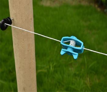 Cheap Wire Up Electric Fence Tensioner Twine ​Wire Rope Strainers 2.5mm for sale