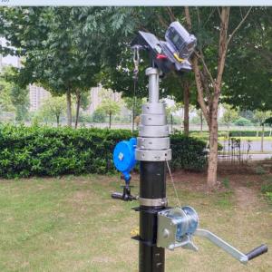 Quality 30ft Aluminum Endzone Video Camera System wholesale