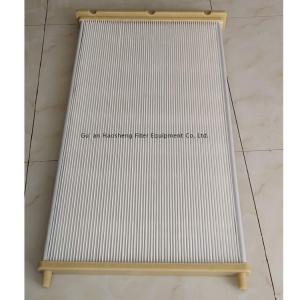 Quality 99.99% Polyester Coalescing Filter Cartridge Flat Type Dust Filter wholesale