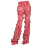 2023 New Style Denim Pattern Fashion 100% Cotton Jeans for Wholesale