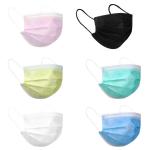 High BFE/PFE Surgical Disposable Masks , Blue Medical Surgical Mask